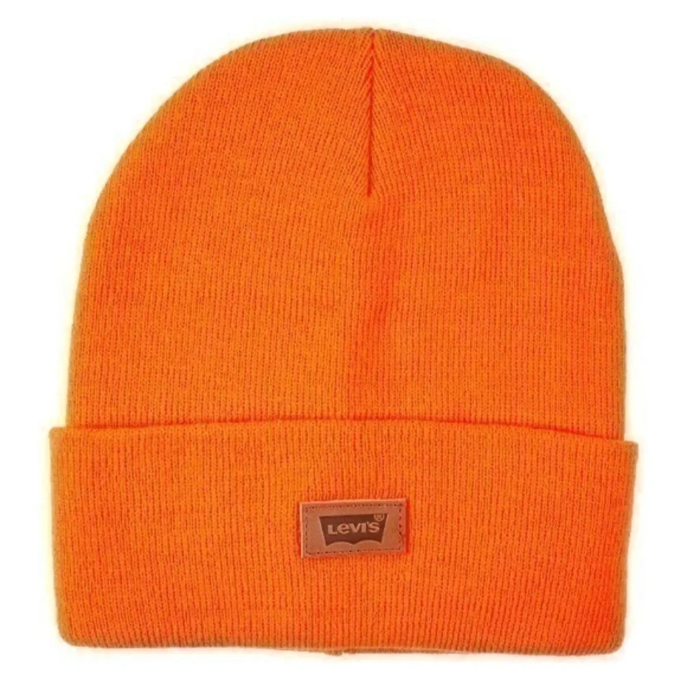 NWT. LEVI’S Knit Cuffed All Season Beanie